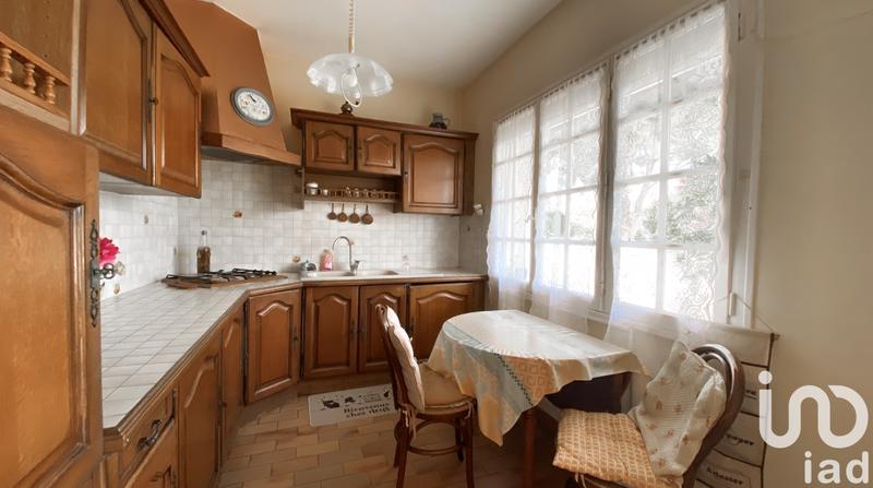 Maison - 84 m² - 4 pièces