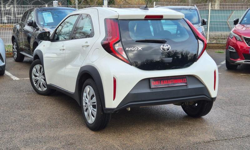 Toyota aygo x 1.0 Vvt-i 72ch Dynamic
