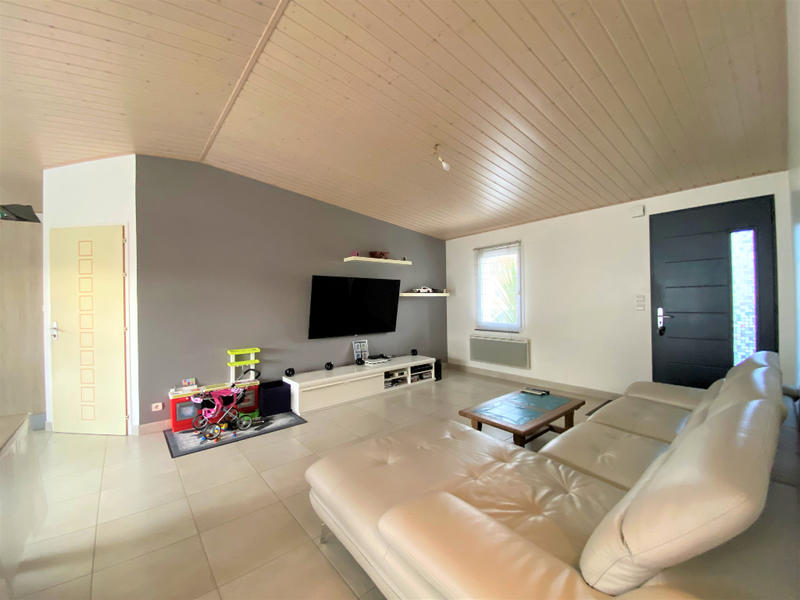 Maison - 78 m² - 3 pièces