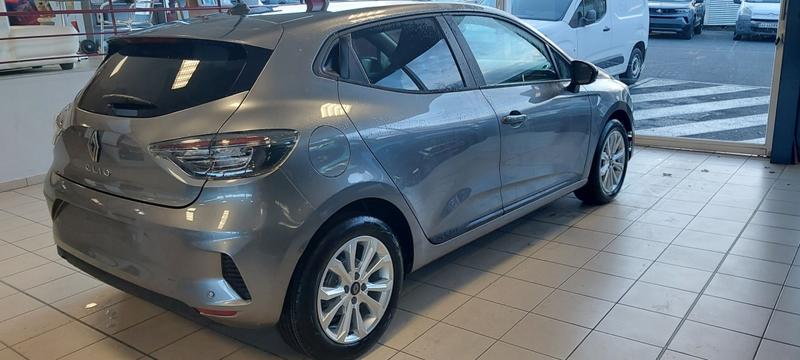 Renault Clio V Evolution dCi 100