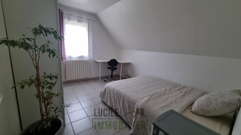 Maison - 130 m² - 6 pièces