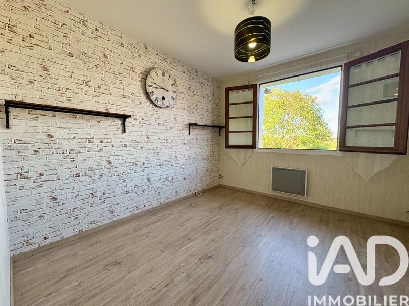 Maison - 166 m² - 8 pièces