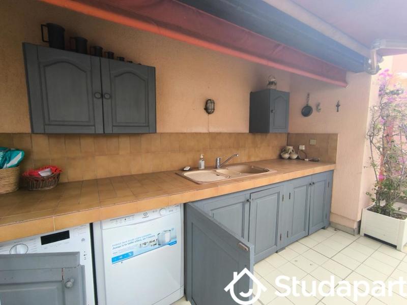 Appartement - 90 m² - 4 pièces