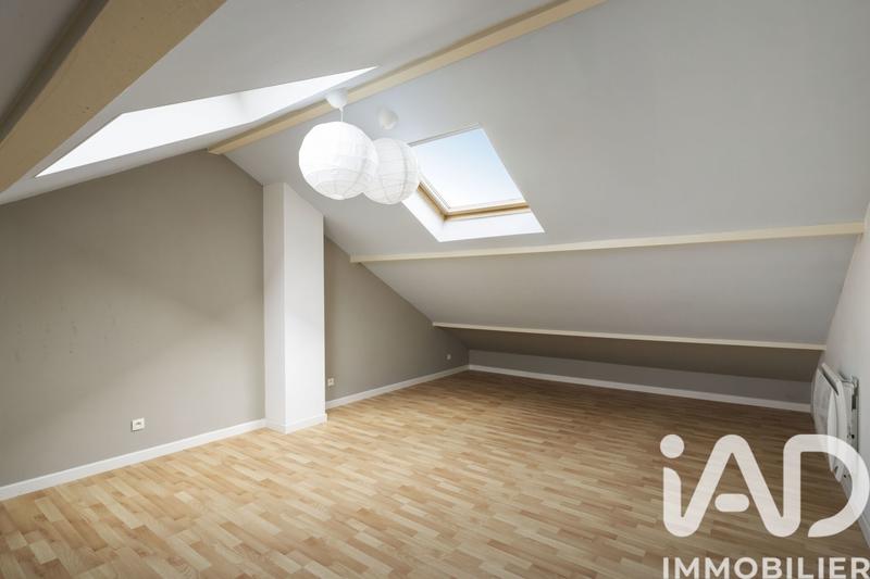 Maison - 127 m² - 5 pièces