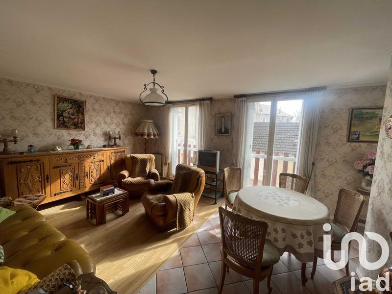 Appartement - 85 m² - 4 pièces