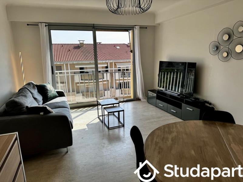Appartement - 50 m² - 2 pièces