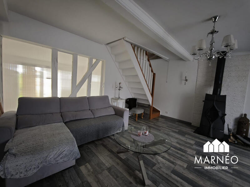 Ferme - 215 m² - 7 pièces