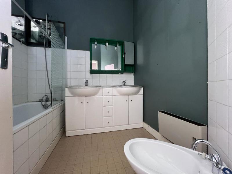 Appartement bourgeois - 55 m² - 3 pièces