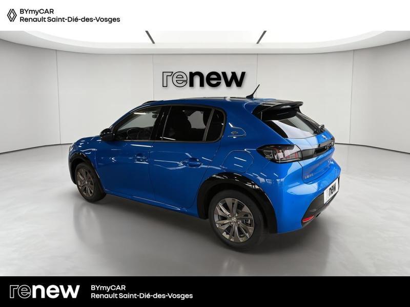 Peugeot 208 Electrique 50 kWh 136ch Allure Pack