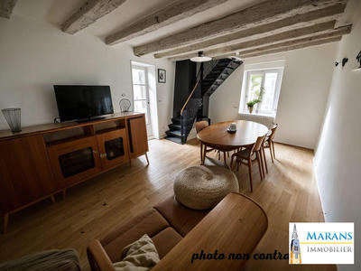 Maison - 112 m² - 4 pièces