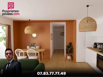 Appartement - 35 m² - 1 pièce