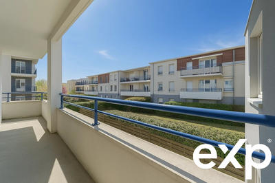 Appartement - 79 m² - 4 pièces