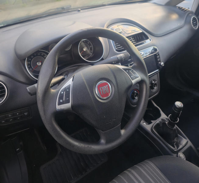 Fiat Punto Evo III 3p 1.3jtd 85 16v Turbo