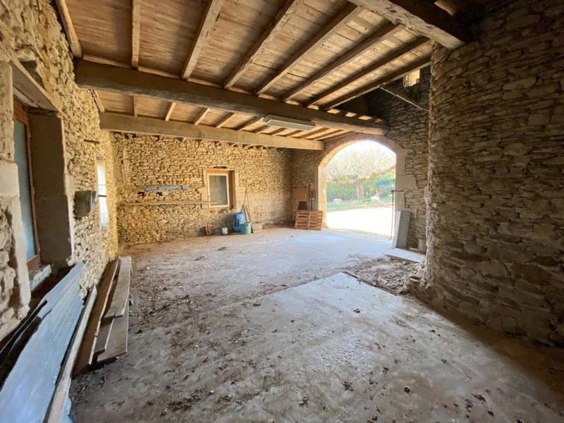 Maison en pierre - 80 m² - 3 pièces