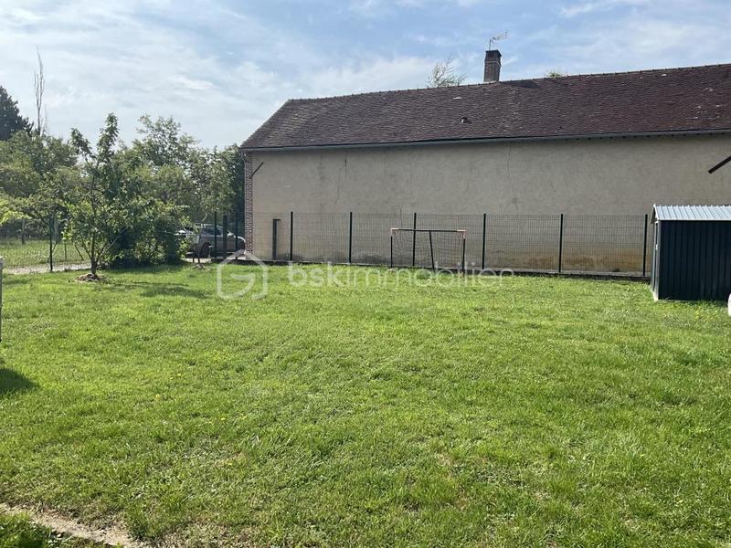 Maison ancienne - 108 m² - 5 pièces