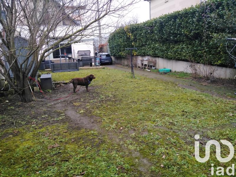 Maison - 102 m² - 5 pièces