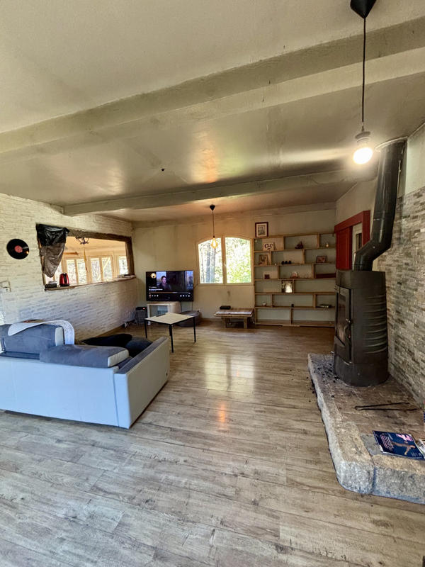 Maison - 83 m² - 3 pièces