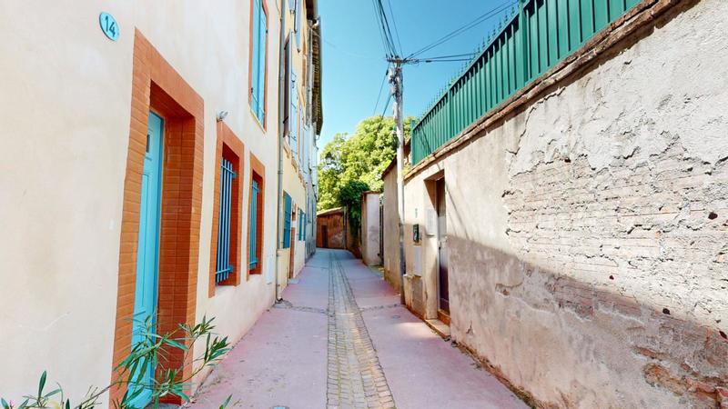 Appartement - 34 m² - 2 pièces