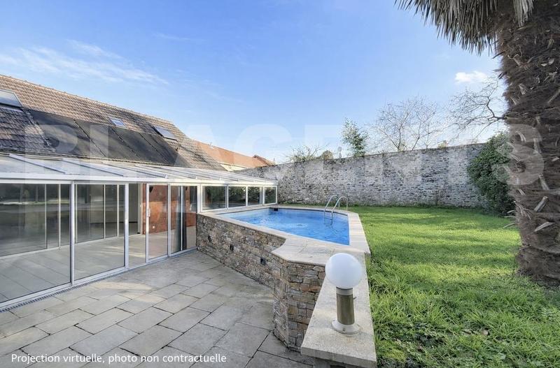 Maison - 146 m² - 6 pièces