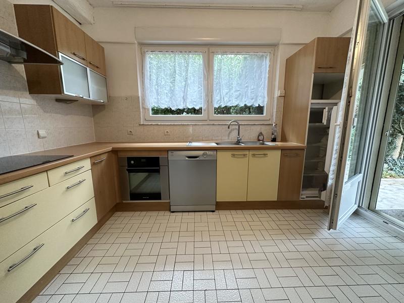 Maison - 130 m² - 4 pièces