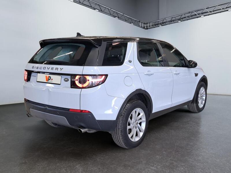 Land Rover Discovery Sport Mark II Td4 150ch Hse