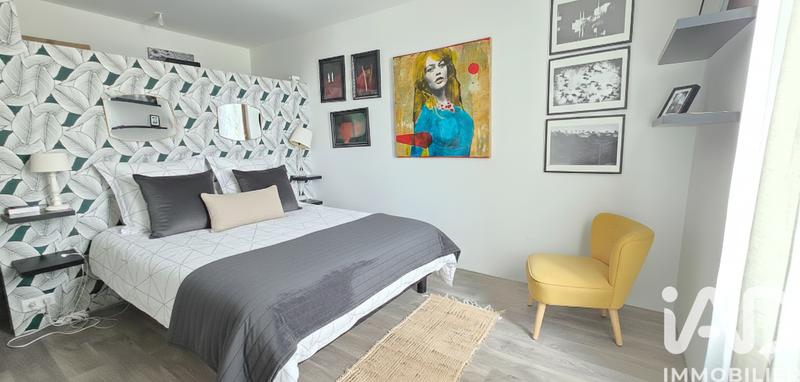 Maison - 179 m² - 6 pièces