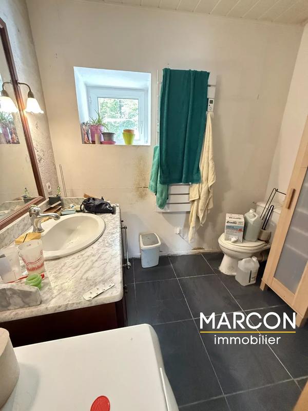 Maison - 115 m² - 4 pièces