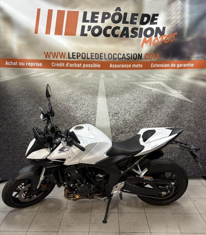 Honda Cb 1000 Hornet