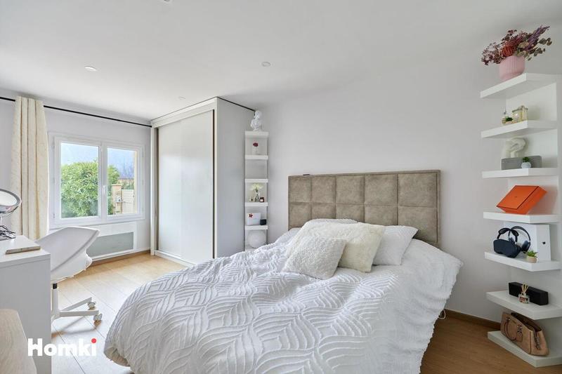 Maison - 116 m² - 5 pièces