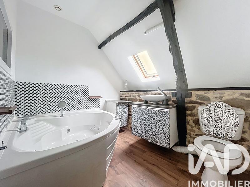 Maison - 94 m² - 4 pièces