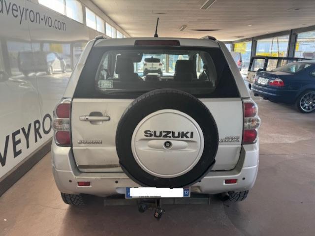 Suzuki Grand Vitara 1.9 DDiS Pack