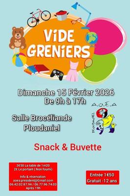 Vide grenier