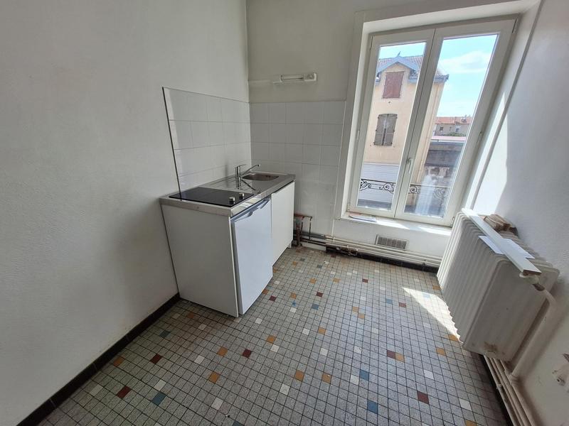 Appartement - 28 m² - 1 pièce