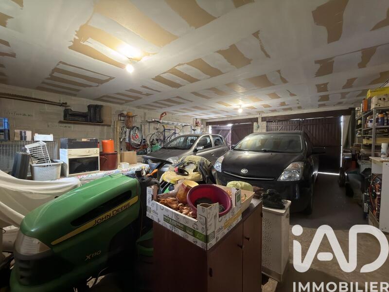 Maison de maîtres - 193 m² - 7 pièces