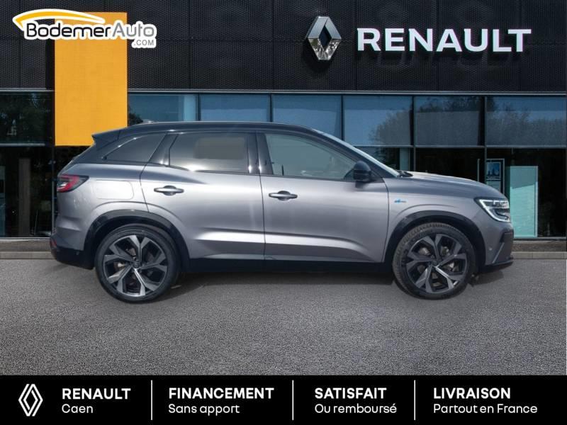 Renault Austral E-Tech hybrid 200 Iconic esprit Alpine