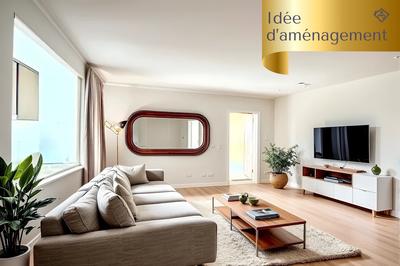 Appartement - 98 m² - 4 pièces