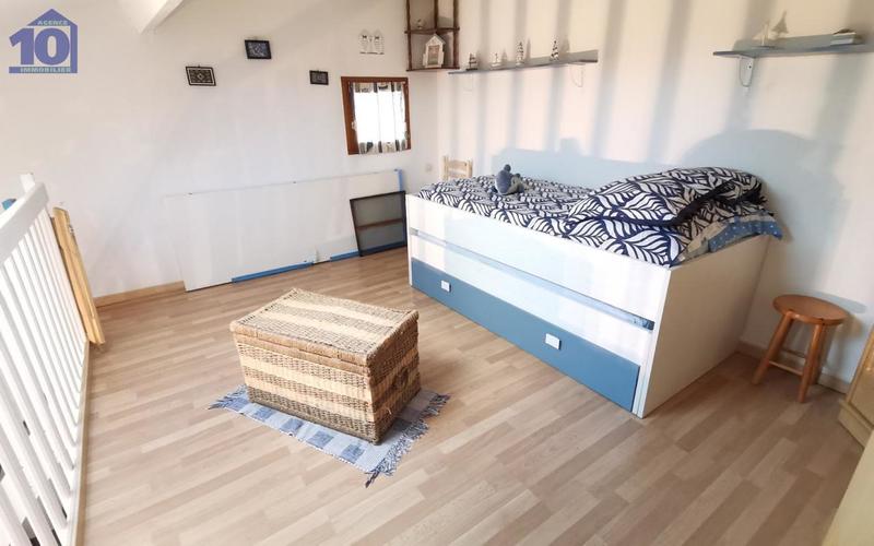 Pavillon - 37 m² - 3 pièces