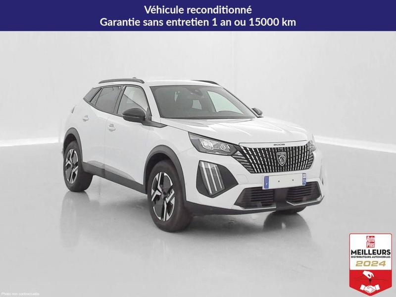 Peugeot 2008 II 1.2 Hybrid 136ch Allure e-Dcs6