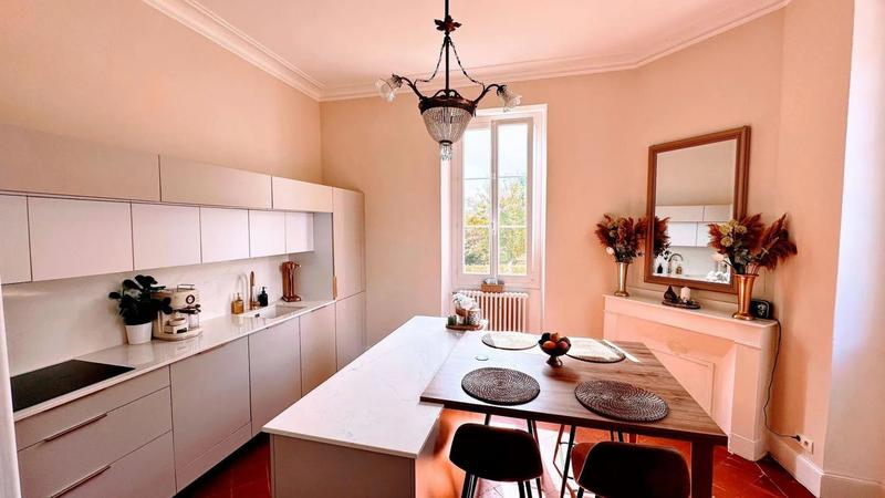 Maison de campagne - 155 m² - 5 pièces