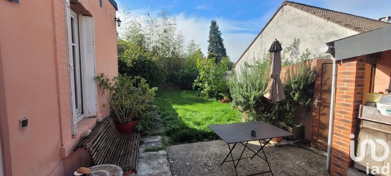 Maison de ville - 143 m² - 7 pièces