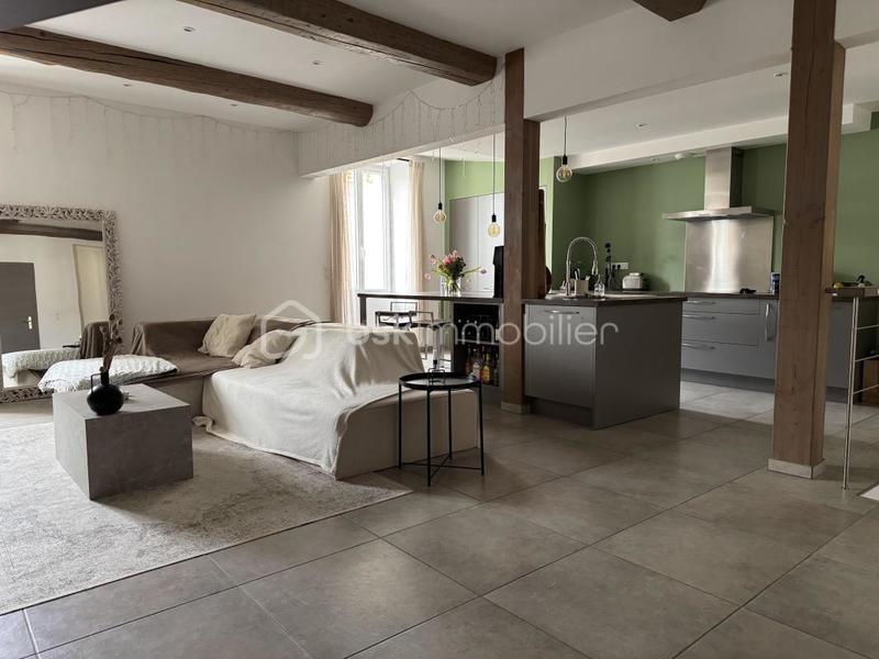 Maison de ville - 120 m² - 5 pièces