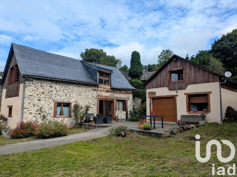 Maison de campagne - 103 m² - 7 pièces