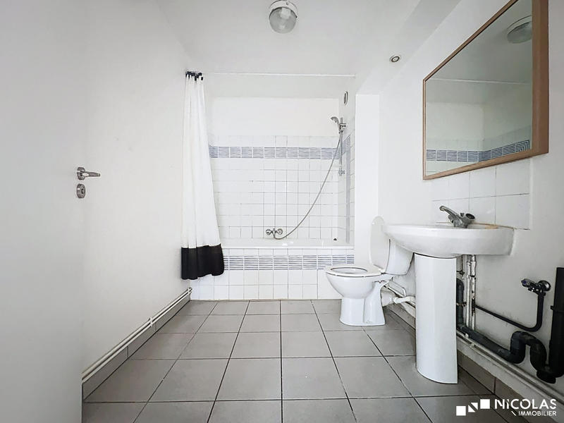 Appartement - 36 m² - 2 pièces