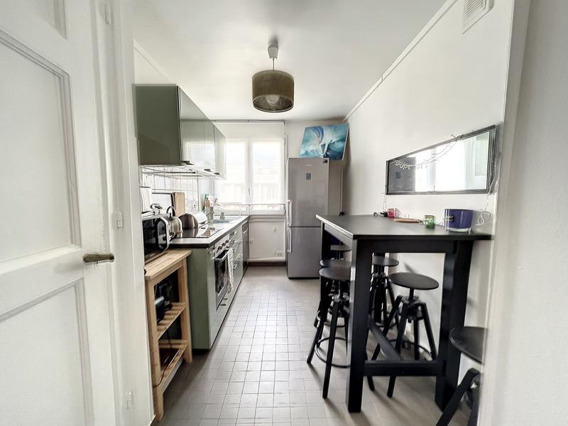 Appartement - 65 m² - 3 pièces