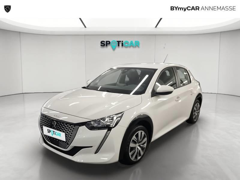 Peugeot 208 Electrique 50 kWh 136ch Active