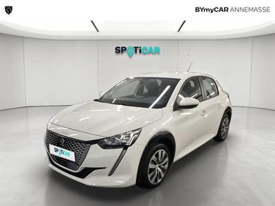 Peugeot 208 Electrique 50 kWh 136ch Active