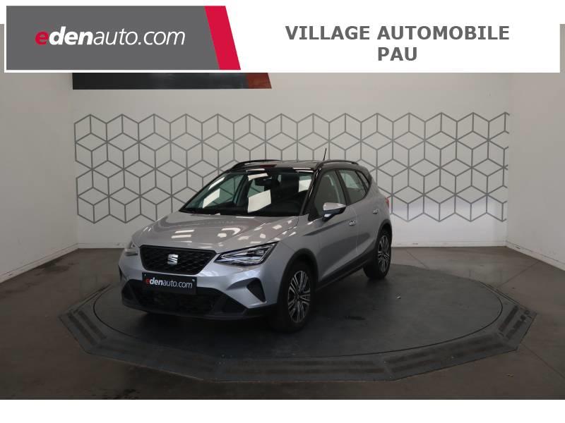 Seat Arona 1.0 Tsi 95 ch Start/Stop Bvm5 Urban