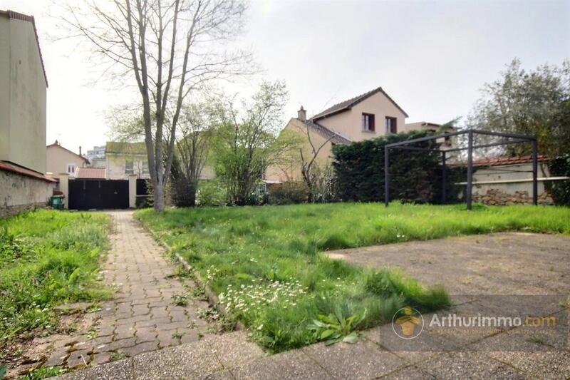 Maison - 161 m² - 7 pièces