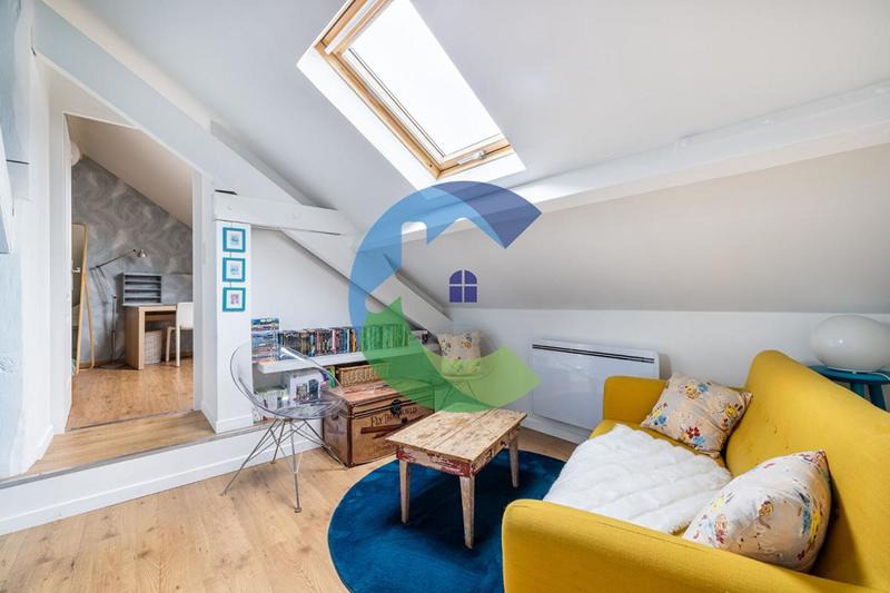 Maison - 175 m² - 7 pièces