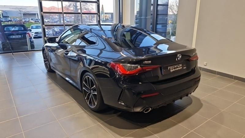 Bmw Serie 4 coupé G22 420i 184 Ch Bva8 m Sport